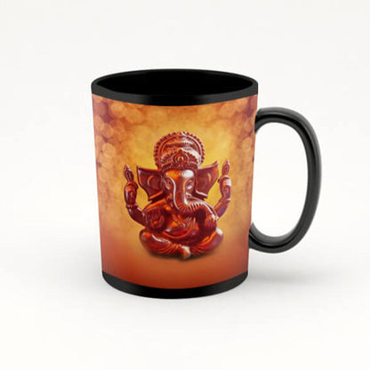 Personalized Photo & Text Coffee Mug – Make It Yours!