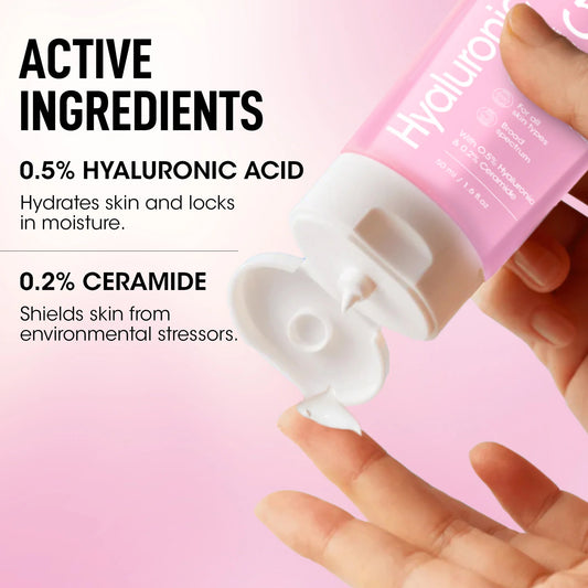 Og Beauty Science Hyaluronic Sunscreen (50ml  1 Pc)