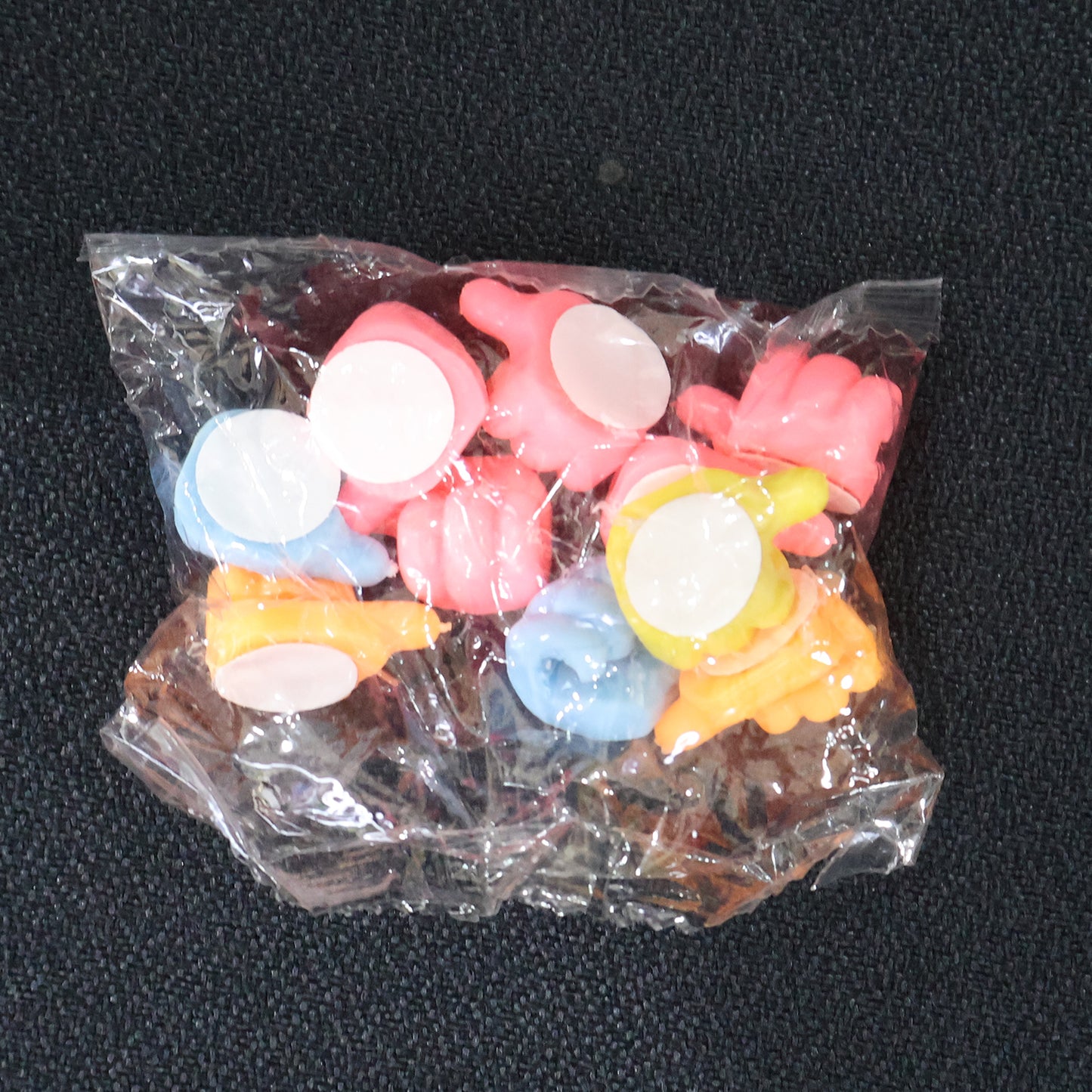 Mini Multi-purpose Utility Hangers - (10 Pc)