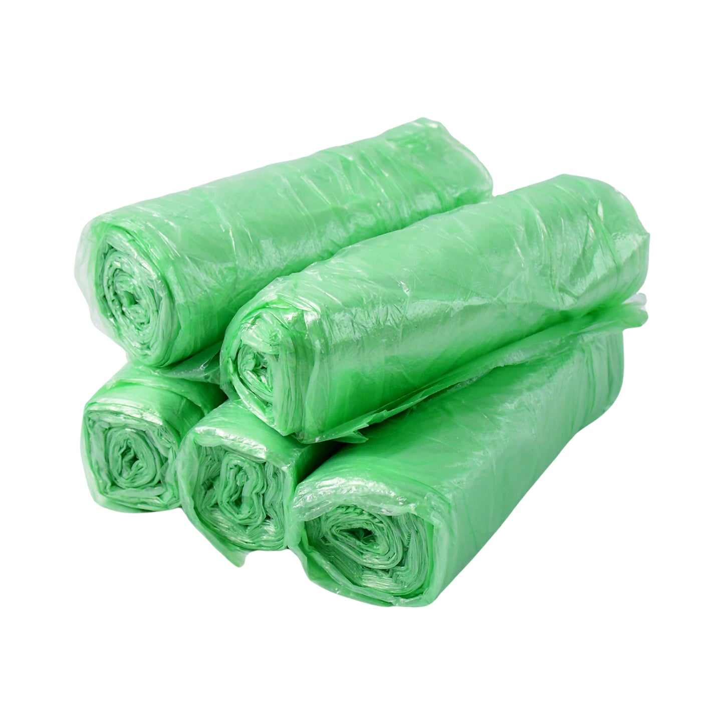 Multipurpose Strong Garbage Bags Roll (45x50cm  5 Pc)