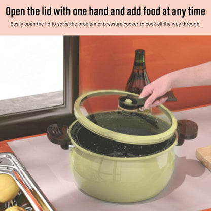 7938 Pressure Cooker Valve  Handle Kitchen Tool Plastic Handle  Valve (1 Pc)