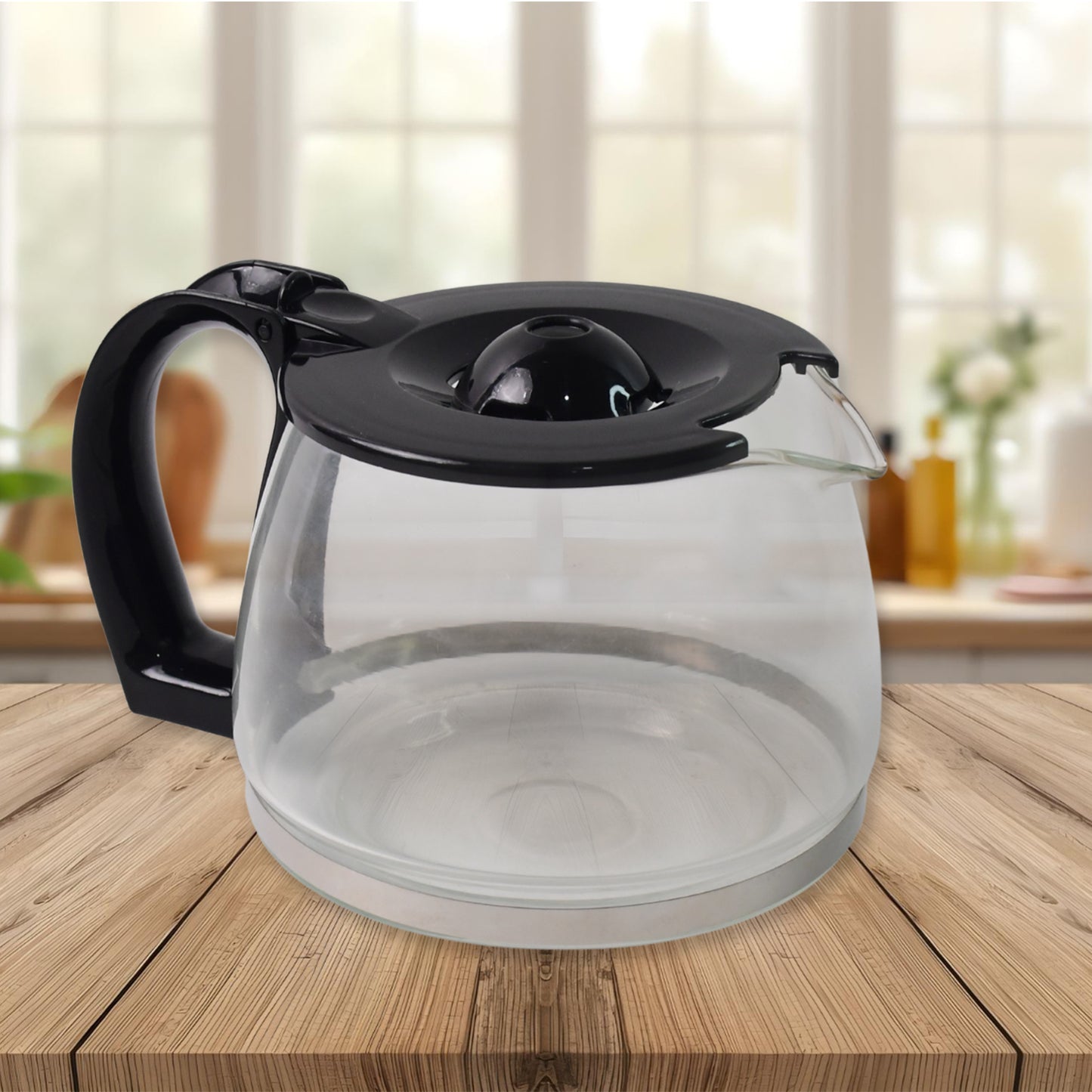 Orbit Automatic Drip Coffee Maker - 800w With 1200ml Capacity