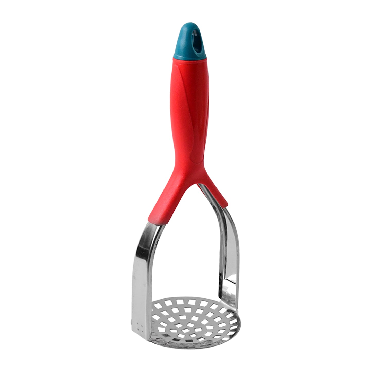5493 Kitchen Food Masher Fruit Tool Masher Professional Masher Kitchen Tool Kitchen Masher With Comfortable Grip Heavy Duty Potato Masher Perfect For Bean Vegetable Fruits Masher (1 Pc)