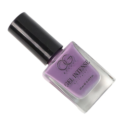 Og Beauty Rosy Glow Gel Intense Nail Polish (1 Pc  10 Ml)