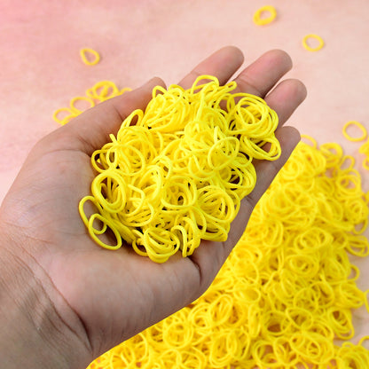 Premium Strong Elastic Rubber Bands  Multipurpose Bands (Approx. 140 To 160gm Pack)