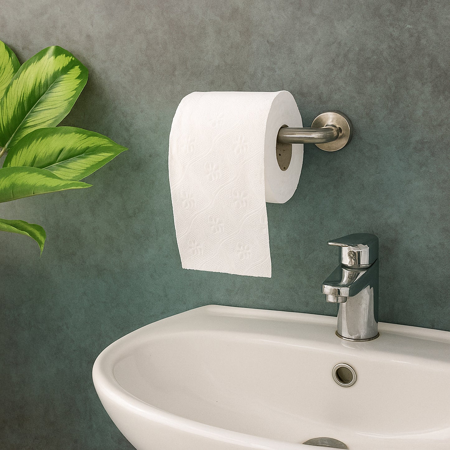 Freshee Ultra-soft 2-ply Toilet Roll  250 Sheets Per Roll (10x10 Cm)