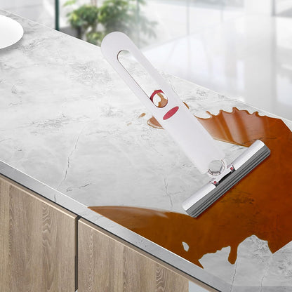 Premium 2-in-1 Window  Car Windshield Wiper - (1 Pc)