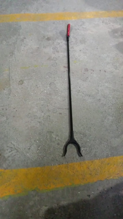Tool Pick Up Stick For Elderly Robust Gripping Tool For Outdoor Cleaning (1 Pc  Big)