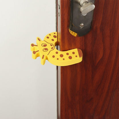 6130 1 Pc Mix Door Stopper Used In All Kinds Of Household And Official Places Specially For Controlling Motion Of Doors.