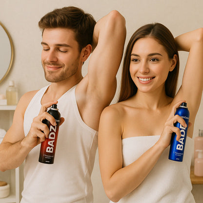 Mens Deodorant Body Spray 150ml (Adventure  Freedom Variant  1 Pc Random Mix)