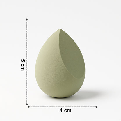 Makeup Sponge For Blending Liquid Foundations Powders And Creams (Multicolor  1 Pc)