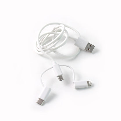 3-in-1 Multi Charging Cable