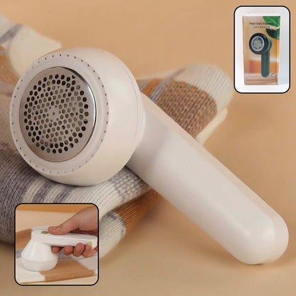 Portable Lint Remover With Usb Cable (1 Pc)