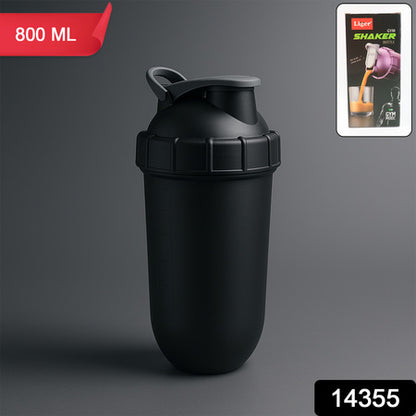 Liger Gym Shaker Bottle (Approx 800ml  1 Pc)