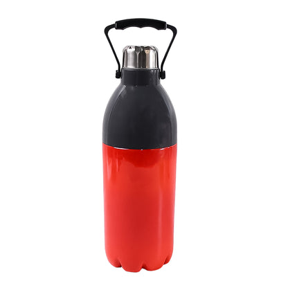 Plastic Sports Bottle Insulated Leakproof Bpa-free (1400ml  Mix Colour)