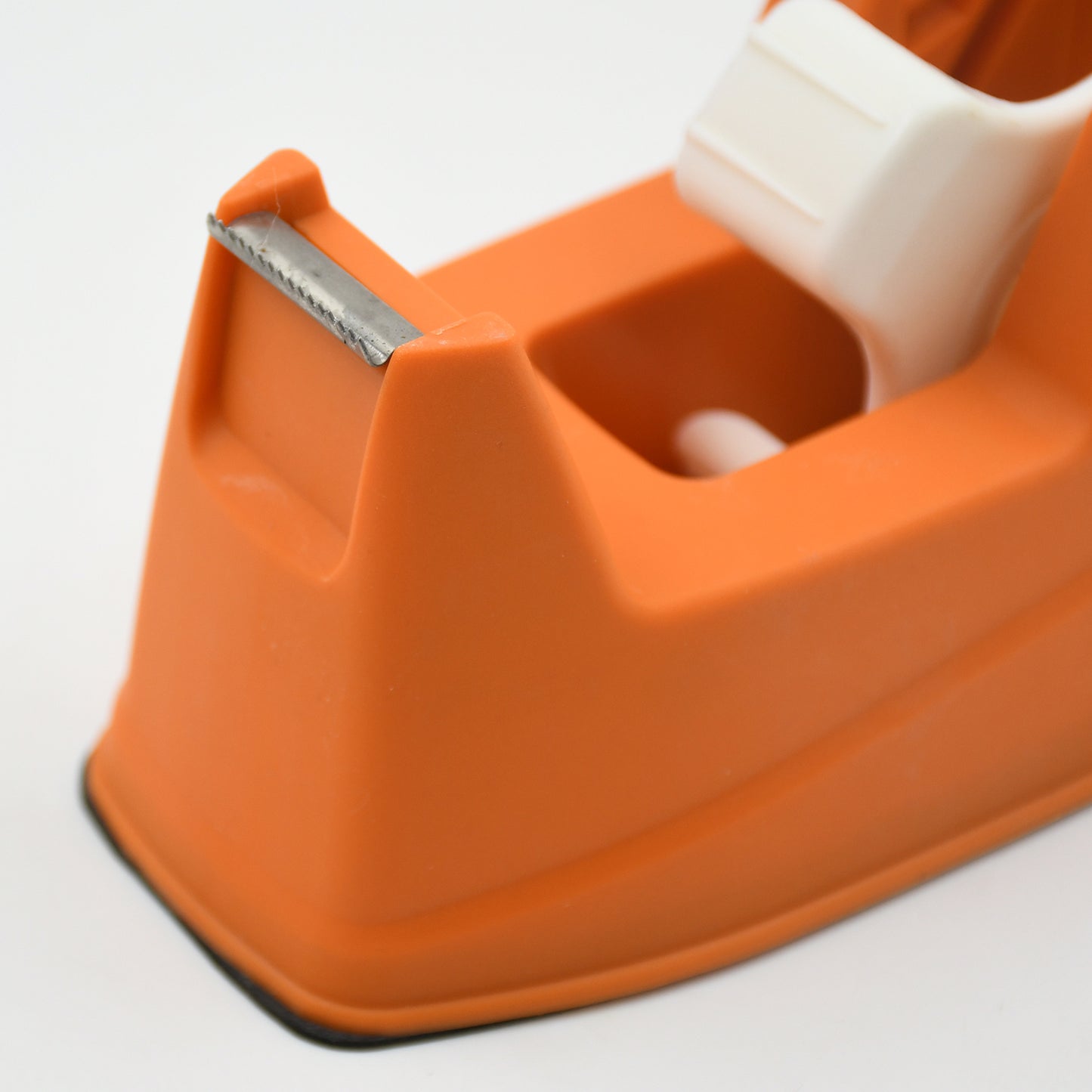 9508 Plastic Tape Dispenser Cutter For Home Office Use Tape Dispenser For Stationary Tape Cutter Packaging Tape (1 Pc  605 Gm)