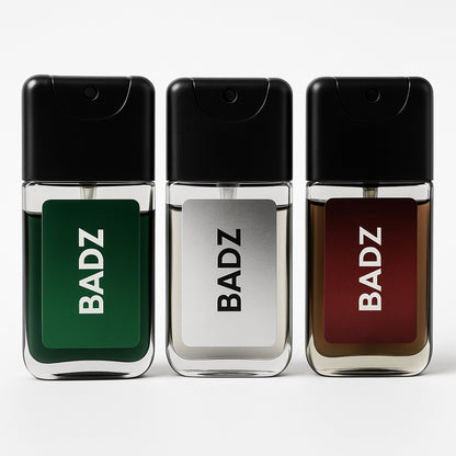 Premium Mixed Fragrance Aromatic Scents Set For Men  Women (20ml  1 Pc)