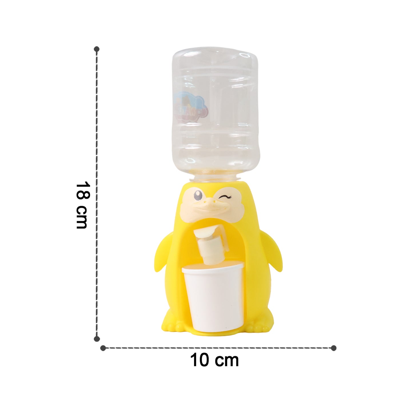 Kids Tabletop Water Dispenser Toy - (1 Pc)