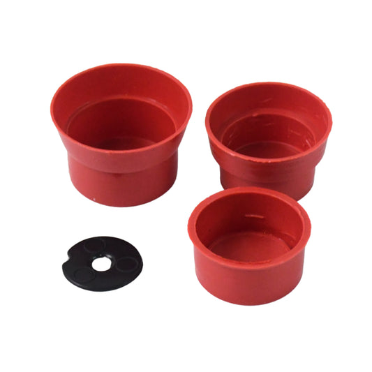 Magic Coin Pedestal Toy  Fun Illusion Trick For Kids (1 Set)