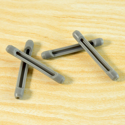 Anti-slip Eyeglass Temple Tip Sleeves - (4 Pc)