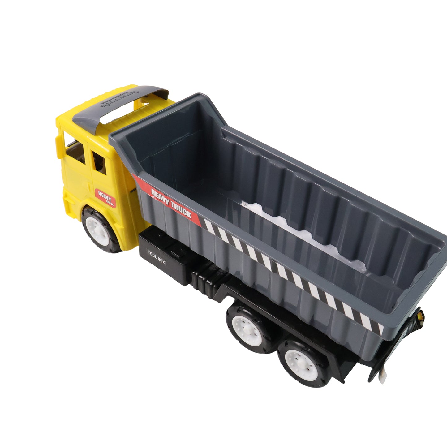 Funwoods Kids Heavy Dump Truck Toy (1 Pc)