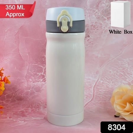 Water Bottle For Kids  Insulated Stainless Steel Bottle (350 Ml Approx)