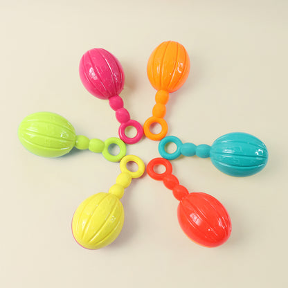 Baby Hand Rattle Toy - (6 Pc  Set)