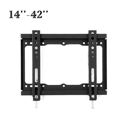 1536 Universal 14 To 42 Inch Fix Led Lcd Tv Monitor Wall Mount Stand