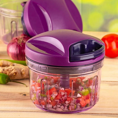 Supermom Handy Vegetable Chopper 750 Ml - (1 Pc)