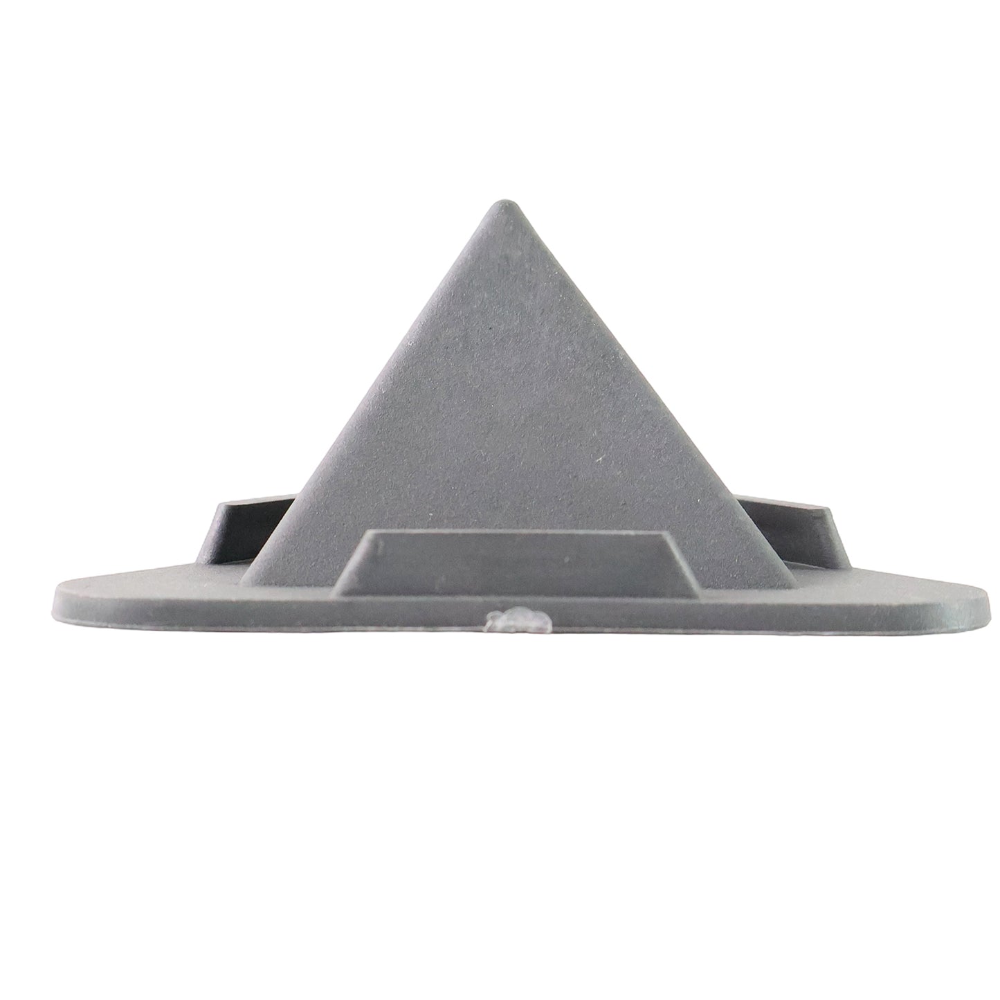 Pyramid Grey Mobile Stand With 3 Different Inclined Angles