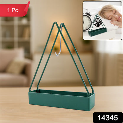 Premium Big Plastic Mosquito Coil Holder Stand (1 Pc)