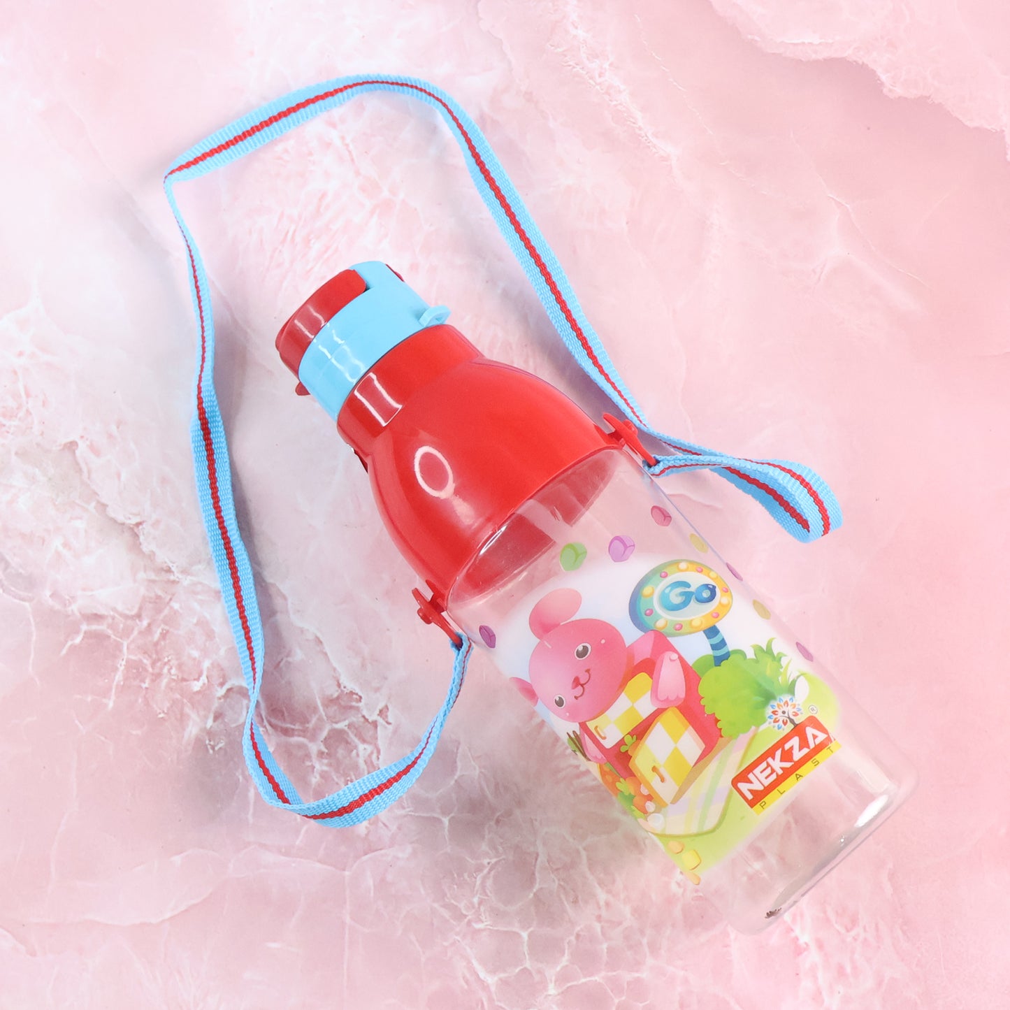 0273 Plastic Tranparent Sports Insulated Water Bottle With Dori  Straw Easy To Carry High Quality Water Bottle Bpa-free  Leak-proof For Kids School For Fridge Office Sports School Gym Yoga (1 Pc 800ml)