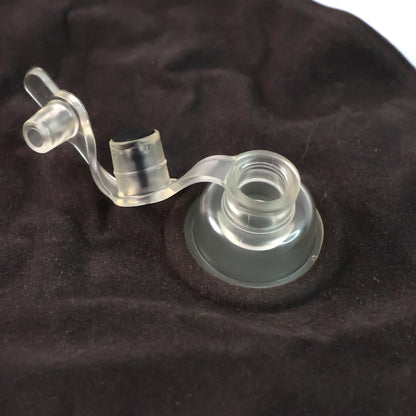 Inflatable U-shaped Travel Neck Pillow (1 Pc)