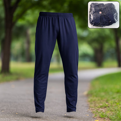 Premium Comfort Fit Mens Track Pant (Size Small)