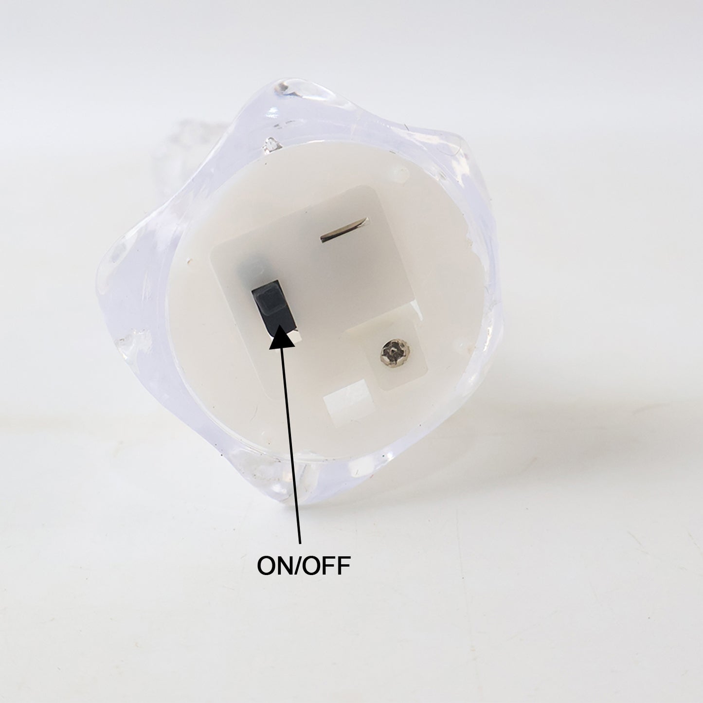 Battery Operated Led Angel Decorative Lights (4 Pc  Set)