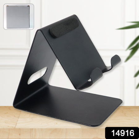 Metal Universal Mobile  Tablet Stand Holder - (1 Pc)
