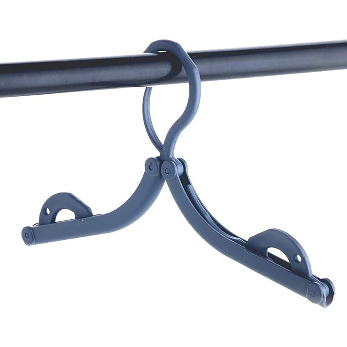 Travel Hangers Portable Folding Clothes Hangers (1 Pc)