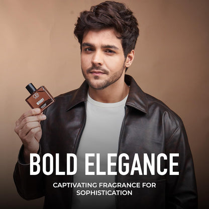 Og Luxury Woody Eau De Parfum (50 Ml  1 Pc)